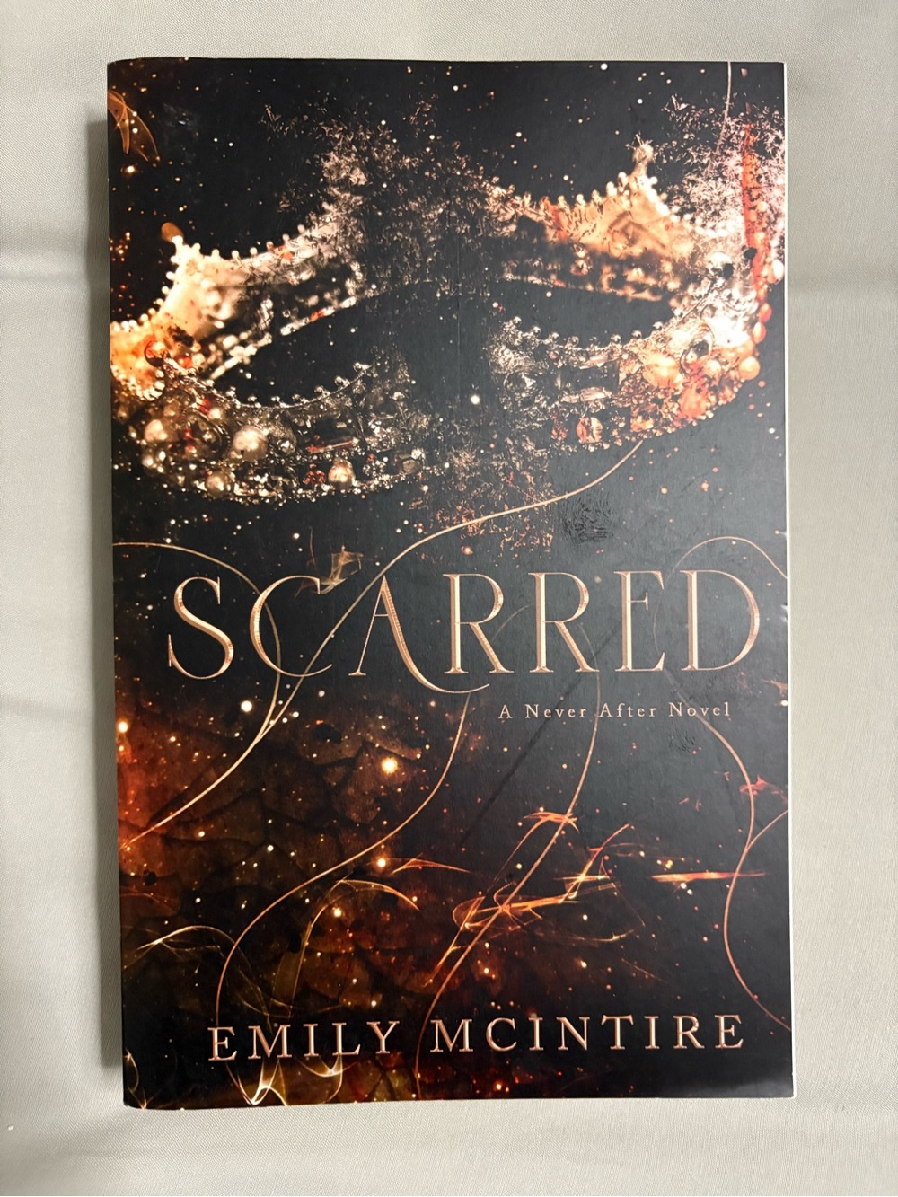 Scarred by Emily McIntire